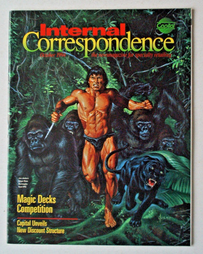 Internal correspondence - internal,