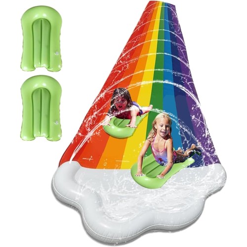 Wasserrutsche garten kinder - wasserrutsche,