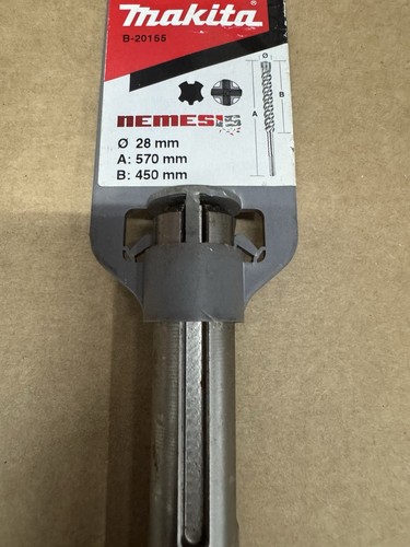 Makita nemesis sds max - makita,