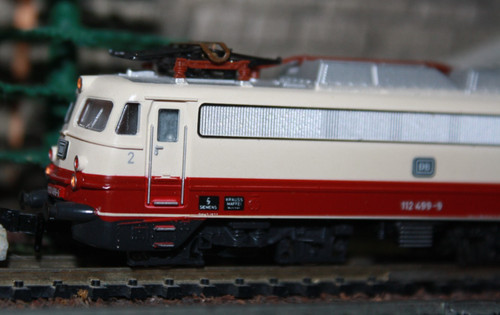 Minitrix 2155 lok - lok,