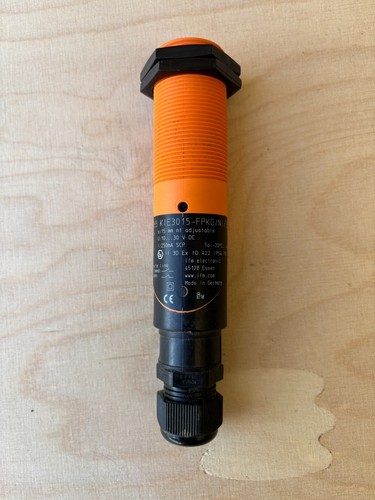 Ifm ki5065 kie3015 - ifm,
