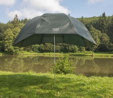 ANACONDA Oval 345 Solid Nubrolly 305 cm x 345 cm Angelschirm