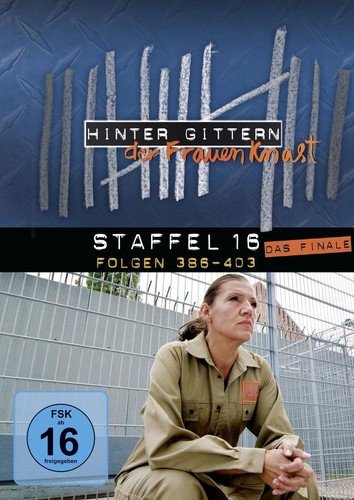Hinter gittern der - -,