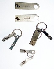 Konvolut Schlüssel für