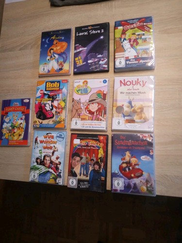 Dvd kinderfilme - kinderfilme, (