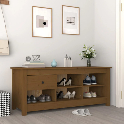 Shoe cabinet 110x38x45 - cabinet, cm
