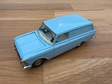 Novoexport Moskwitsch 433 Kombi hellblau 1:43