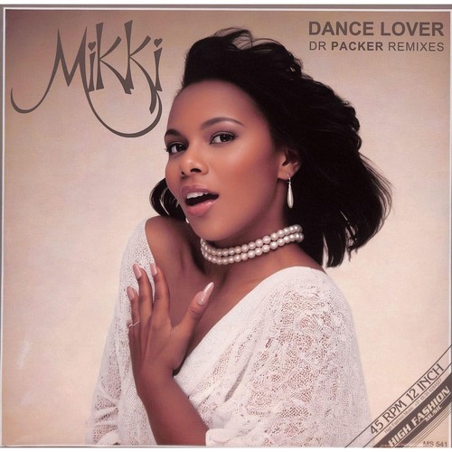 Mikki dance lover dr - dance, (dr