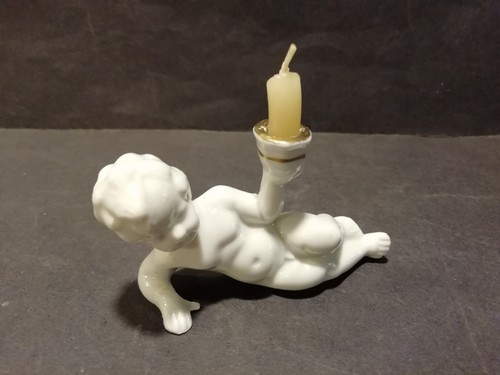 Kerzenhalter weiße