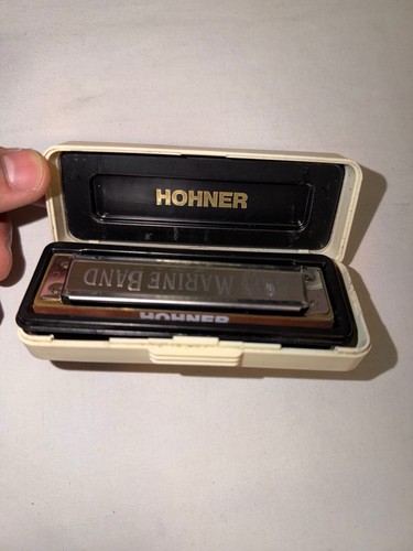 Hohner mundharmonika blues - hohner,