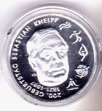 Deutschland 20 Euro Silber