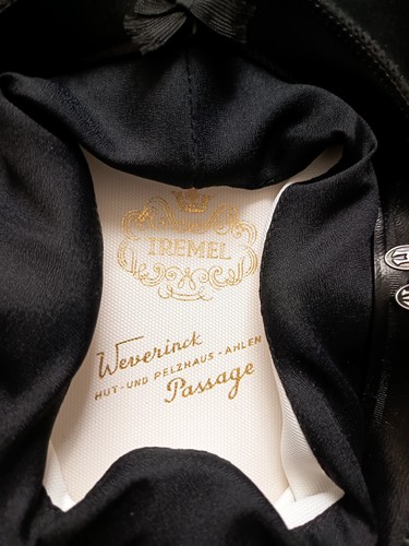 Original chapeau claque - ,