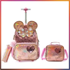 HTgroce Einhorn Schulranzen