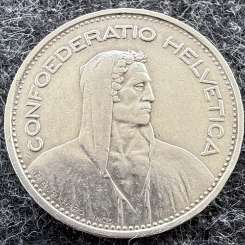 Schweiz franken 1932 b - franken,