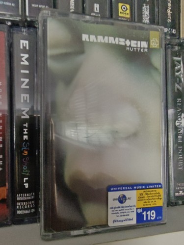 Rammstein mutter fully - rammstein, play