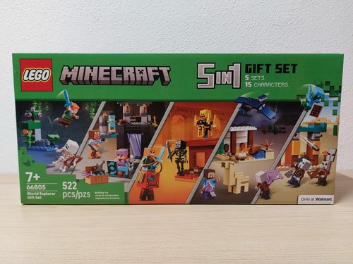 Lego minecraft 66805 - ⏩❗lego®,