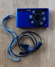 Weihnachtsgeschenk Sammler! WeihnachtsgeschenPanasonic Fotoapparat LUMIX DMC-XS1