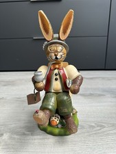 Hubrig Osterhase Sitzend