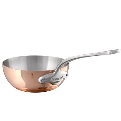 Mauviel 1830 150s - 1830, kupfer