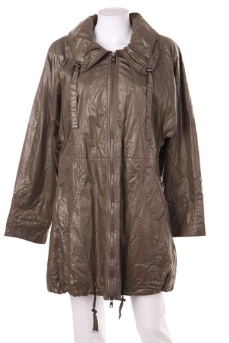 Creenstone coat oversize - creenstone,