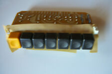 Miele Drucktastenschalter 7DPS/01 Mnr. 1028123 Für W432 W422 Waschmaschine