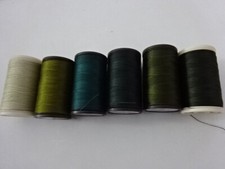 6 x Duet Nähgarn 200 m -