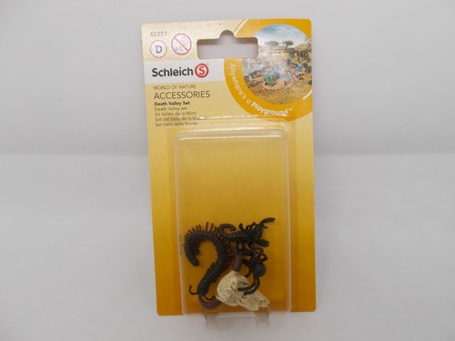 Schleich zubehör death valley - schleich,