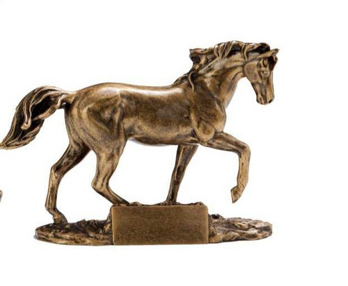 Pferd reitsport figur aus - 1,