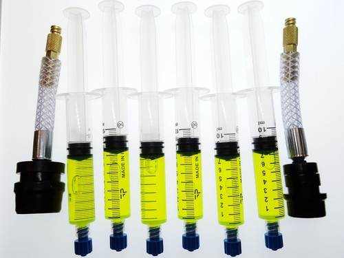 Lecksuchmittel - uv,