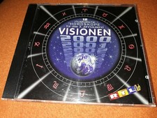 CD - 12 Musikalische HOROSKOPE - VISIONEN für das 3.Jahrtausend - RTL CLUB