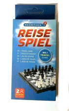 Reisespiel Magnetspiel Schach