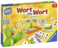 Ravensburger 24955 - Wort für