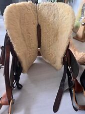 Westernsattel von Hofsattlerei Cosack, sehr guter, gepflegter Zustand. Preis VB