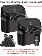 60 Stück Müllsäcke Für