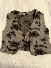 Weste, gefilzt