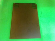 Gehäuse Seiten Abdeckung Blende Links  DeLonghi Nespresso EN750.MB