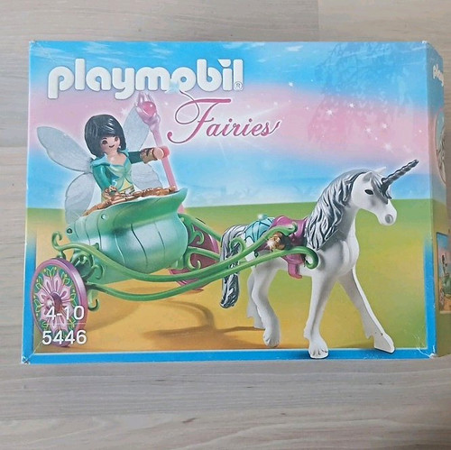 Playmobil fairies 5446 - playmobil,
