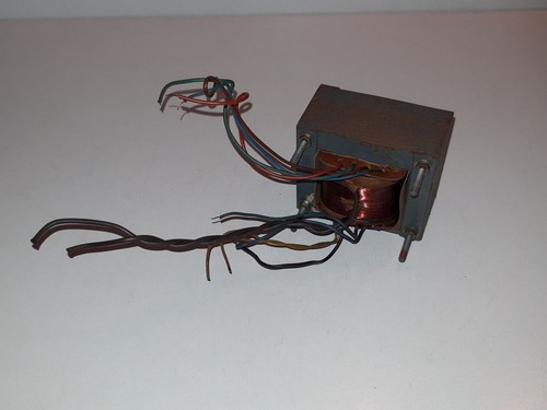 Netztrafo aus roland brandt - aus,
