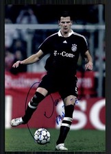 Daniel Van Buyten FC Bayern