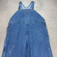 Dickies Latzhose Erwachsene 46