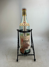 Große 3 Liter Flasche ASBACH