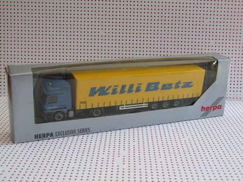 Herpa exclusive series 87 - herpa,