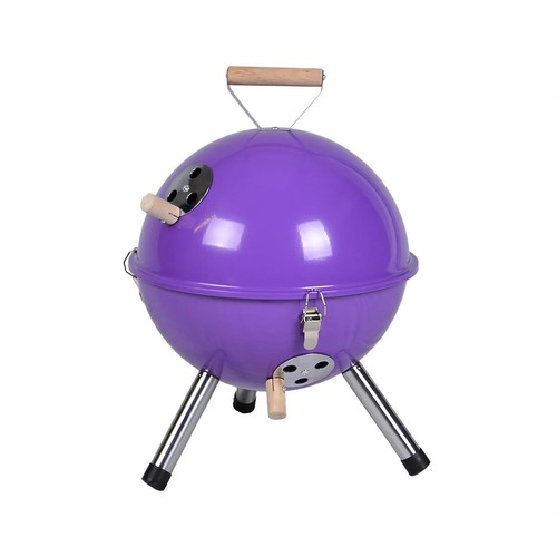 Mini bbq grill - bbq, holzkohle
