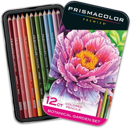 Prismacolor garten set - prismacolor, 12