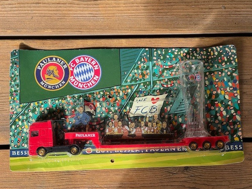 Paulaner bayern münchen - fc,