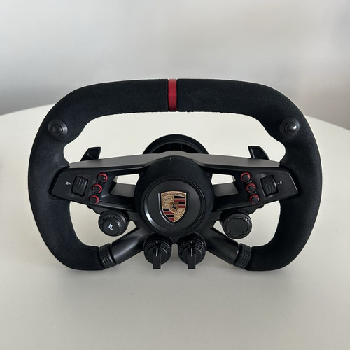 Fanatec csl elite steering - csl,