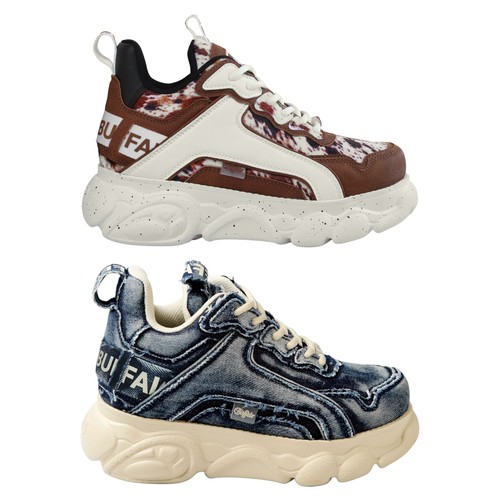 Buffalo damen schuhe sneaker - schuhe,