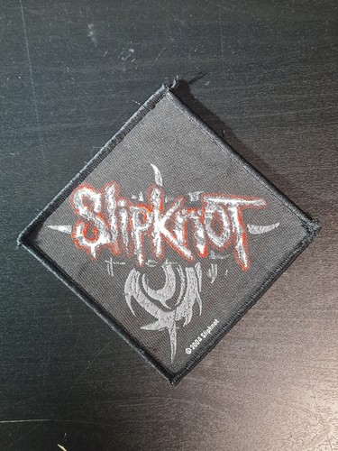 Slipknot iowa patch aufnäher - slipknot,