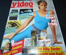 Video 1986 jamie lee - video, nr.3/1986