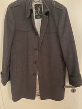 Trenchcoat Herren Winter